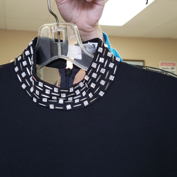 Chetta b long dress size 6 - Picture 2 of 3